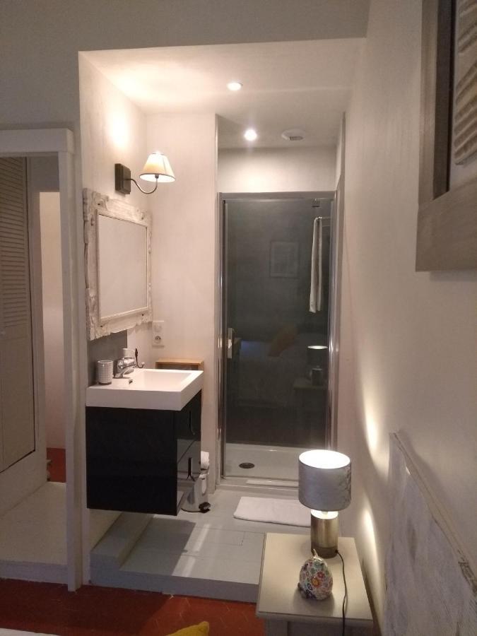 Mas De Camejean Bed & Breakfast Lambesc Luaran gambar