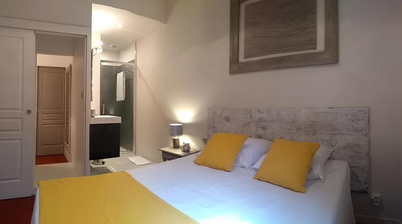 Mas De Camejean Bed & Breakfast Lambesc Luaran gambar