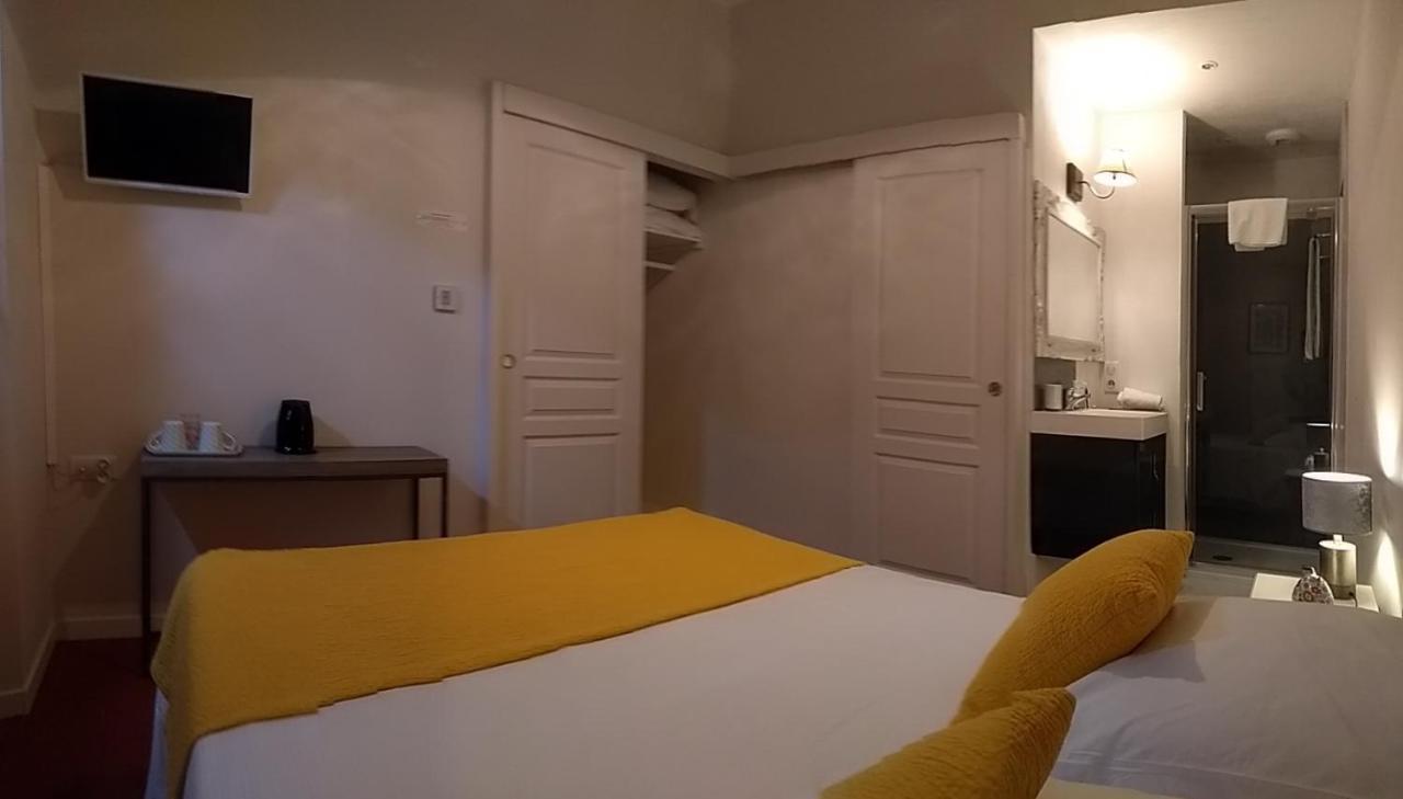Mas De Camejean Bed & Breakfast Lambesc Luaran gambar